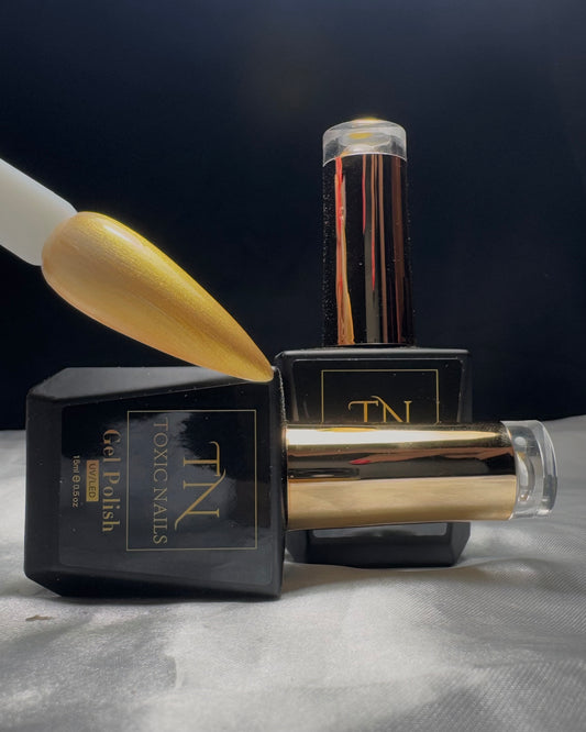 Gelpolish Basis goud Break-it (TN073)