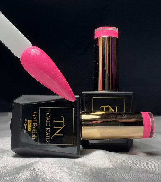 Gelpolish Party pink (TN068)