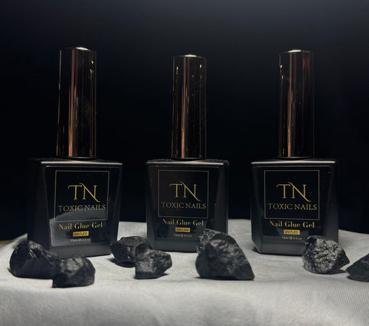 TN Nail glue gel