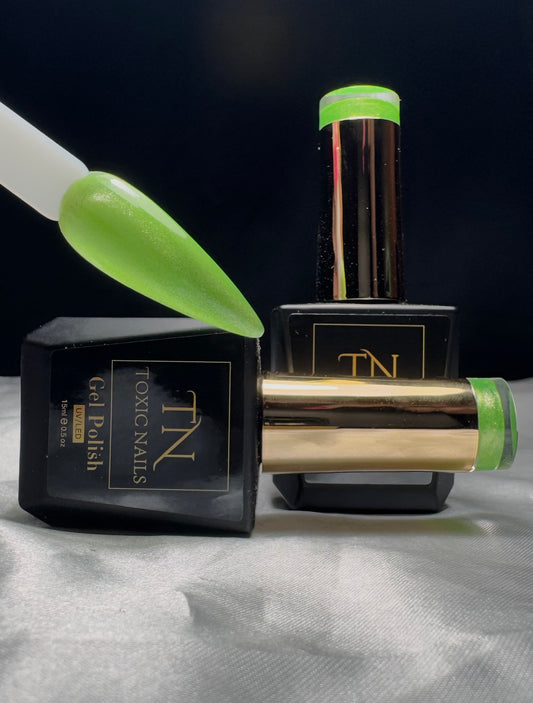 Gelpolish Aurora glow Cat-eye (TN102)