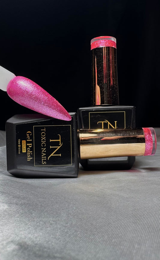 Gelpolish Pink stardust (TN055)