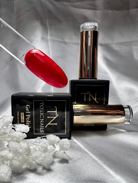 Gelpolish Red alert (TN151)