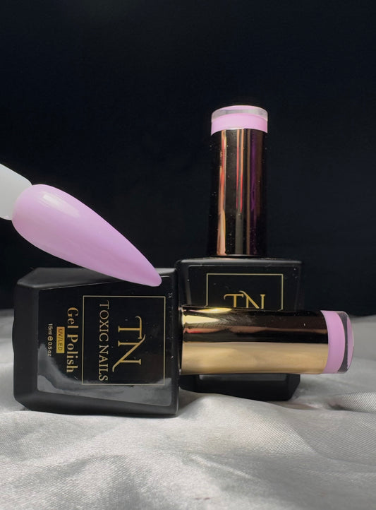 Gelpolish Moonlight pink (TN080)
