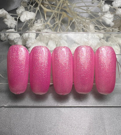 Gelpolish Barbie vibes (TN188)