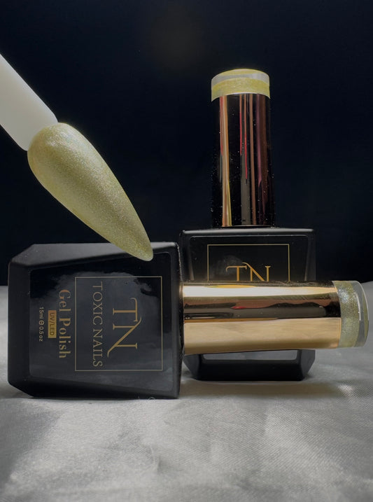 Gelpolish Champagne Elly Cat-eye (TN067)