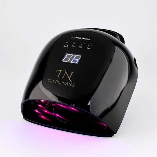 Lamp Toxicnails