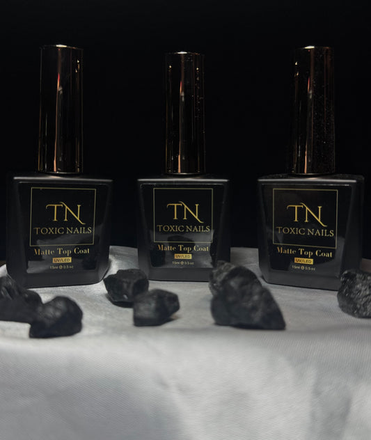 TN Matte top coat