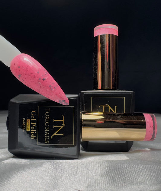 Gelpolish Milkshake collectie Strawberry Swirl (TN092)