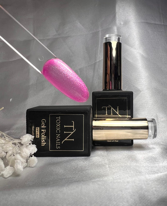 Gelpolish Barbie vibes (TN188)