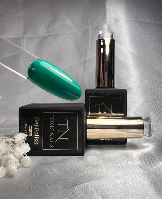 Gelpolish Tropical teal (TN169)