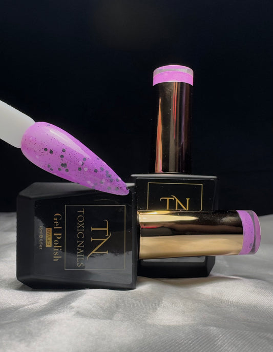 Gelpolish Milkshake collectie Grape swirl (TN094)