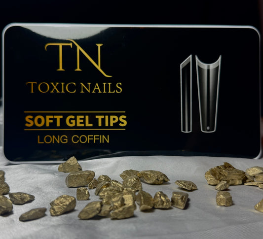 TN Soft gel tips