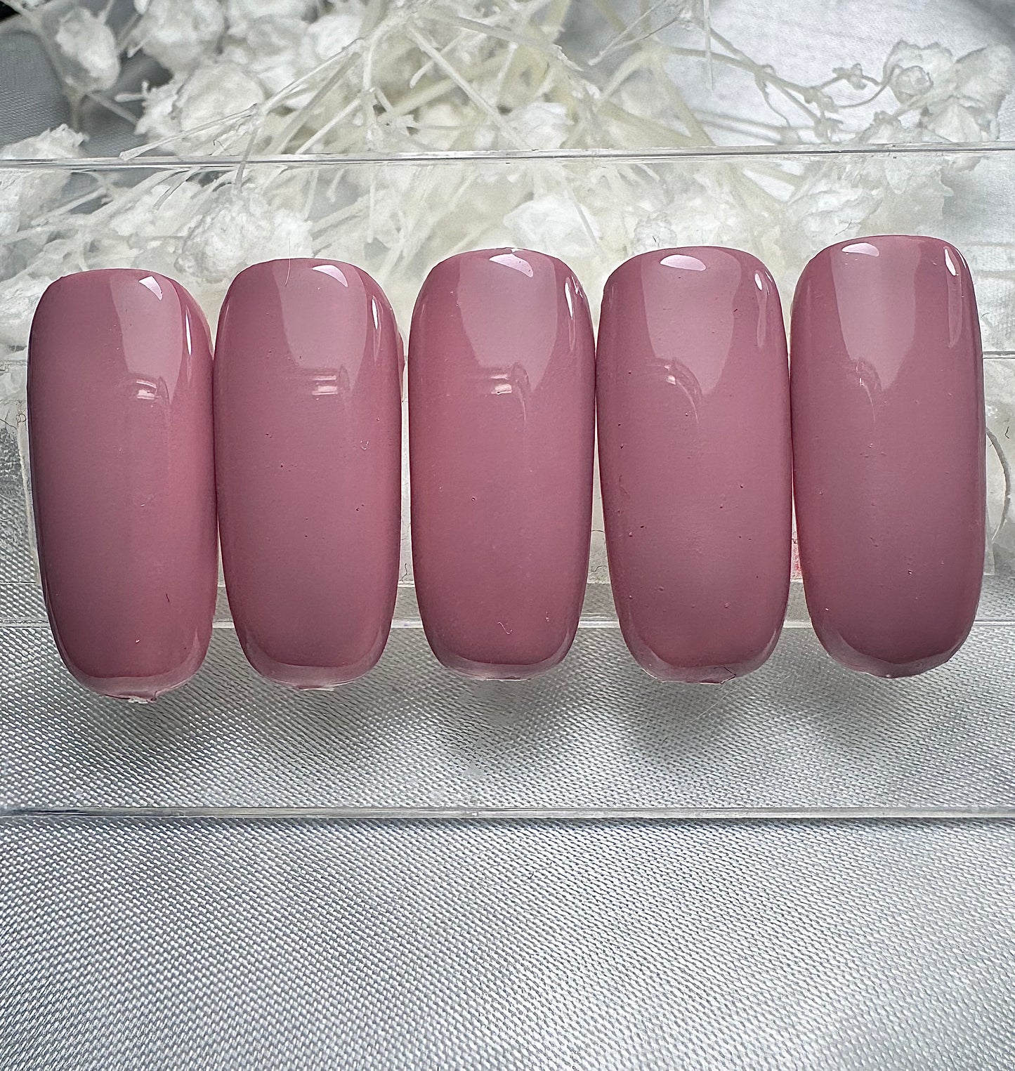 Gelpolish Dusty Rosewood (TN219)