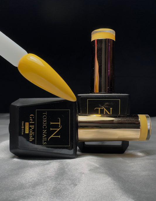 Gelpolish Citrus pop (TN086)