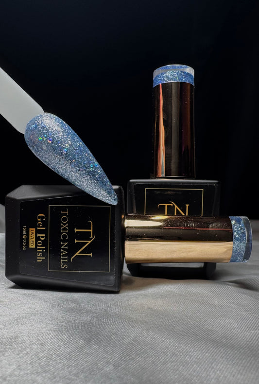 Gelpolish Frozen lagoon (TN062)