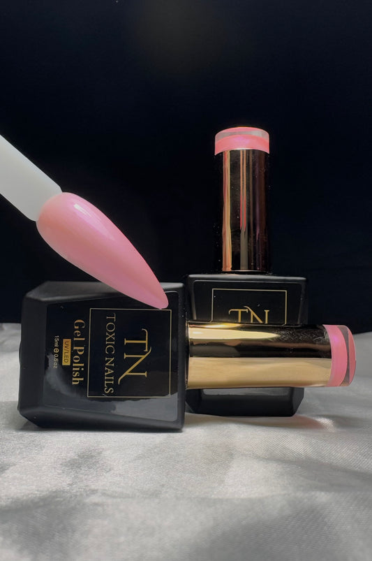Gelpolish Coral sea collectie Mermaid pink (TN097)