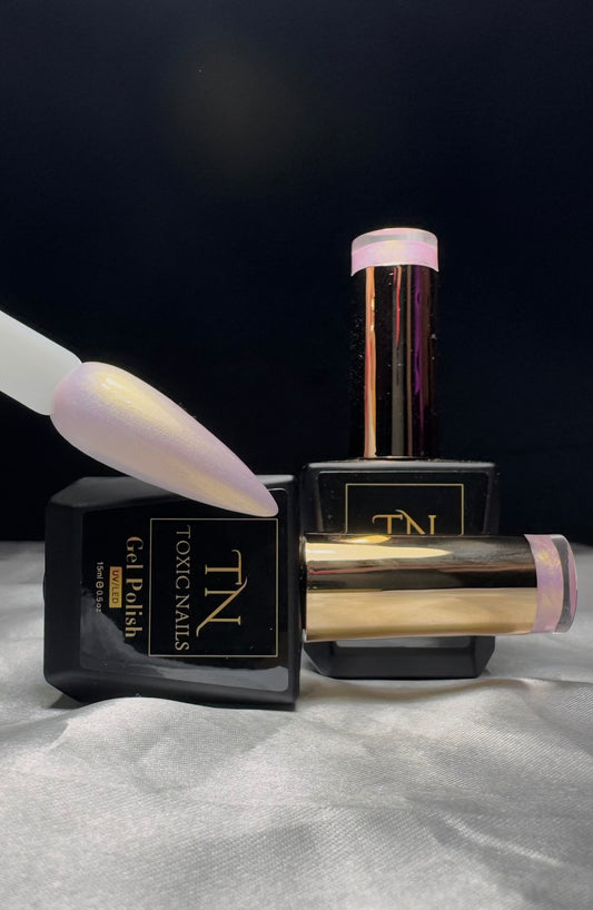 Gelpolish Coral sea collectie Sea shell glow (TN078)