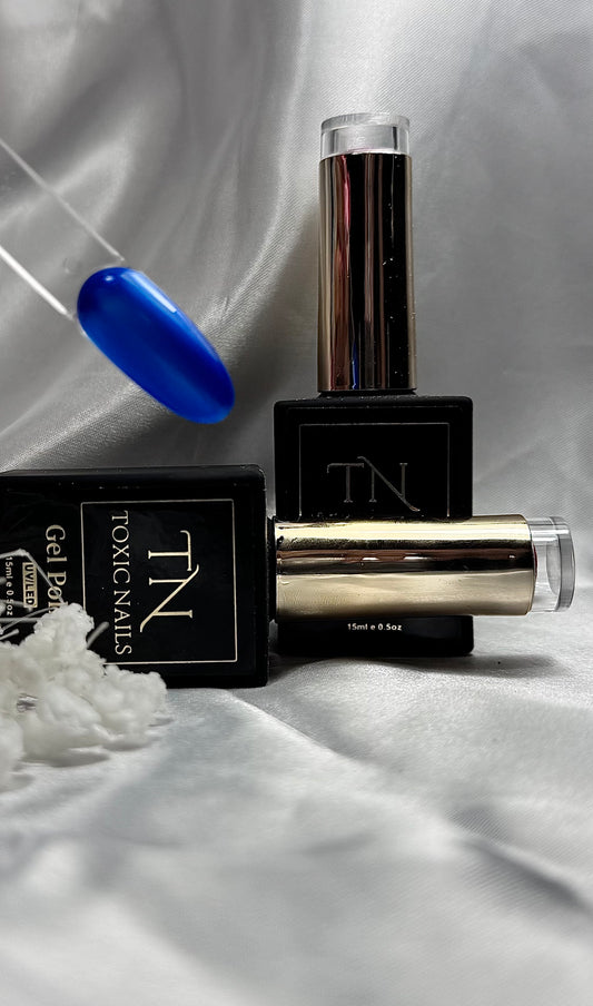 Gelpolish Electric wave (TN165)