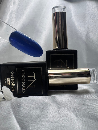 Gelpolish  Blue horizon (TN162)