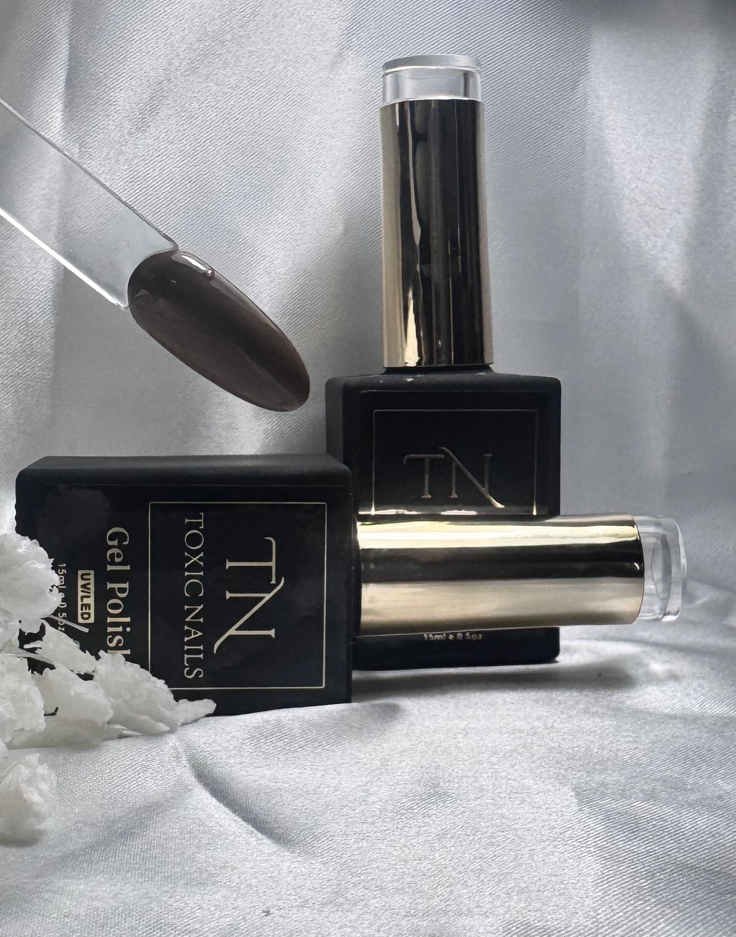 Gelpolish Perfect brown (TN206)