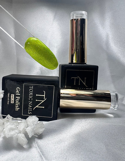 Gelpolish Lime twinkle ((TN141)