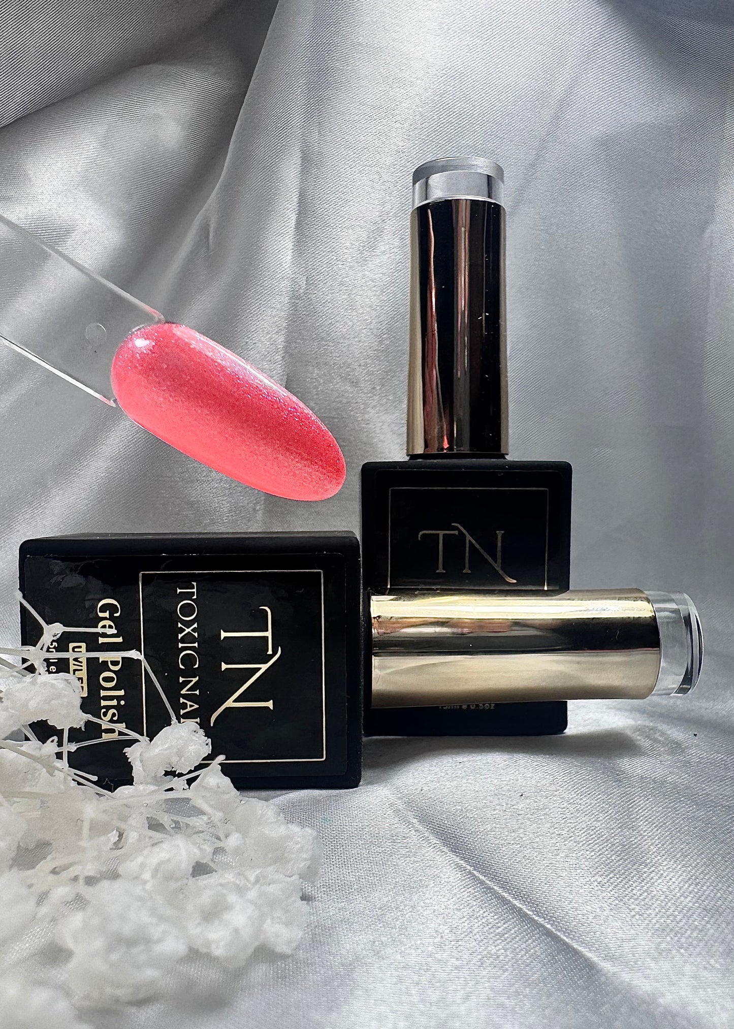 Gelpolish Coral Crush (TN210)
