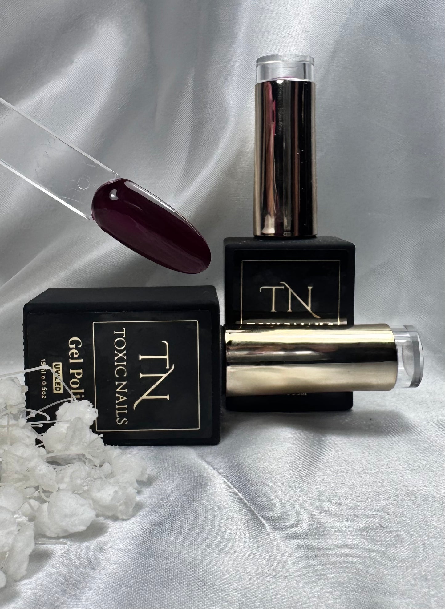 Gelpolish Wine whisper (TN 154)