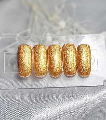 Gelpolish Bronze stardust (TN182)