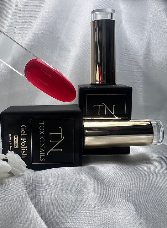 Gelpolish Fiesta Flame (TN212)