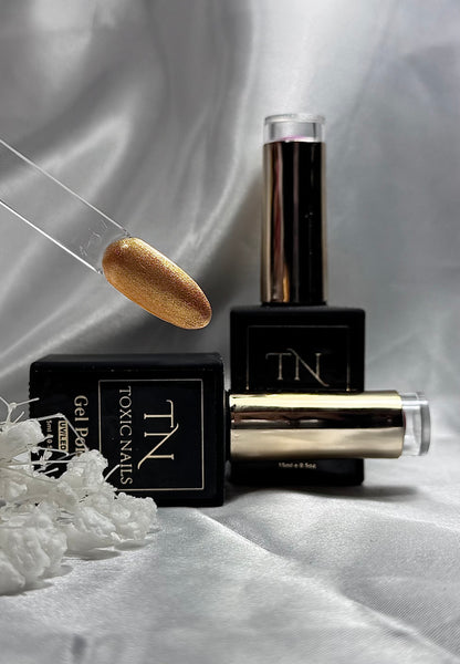 Gelpolish Bronze stardust (TN182)