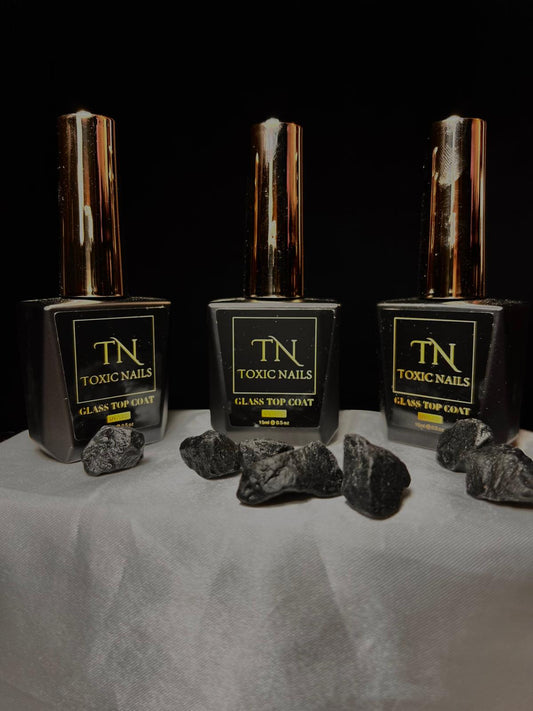 TN Glass top coat