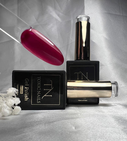 Gelpolish Berry bold (TN152)