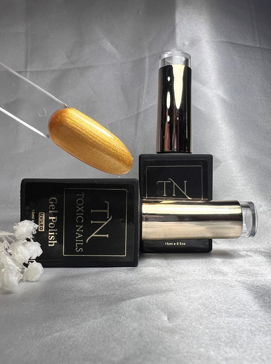 Gelpolish Golden glow (TN181)