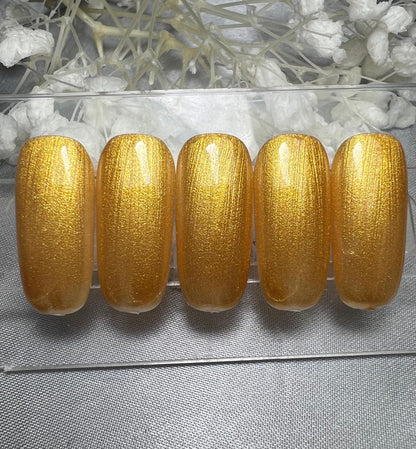 Gelpolish Golden glow (TN181)