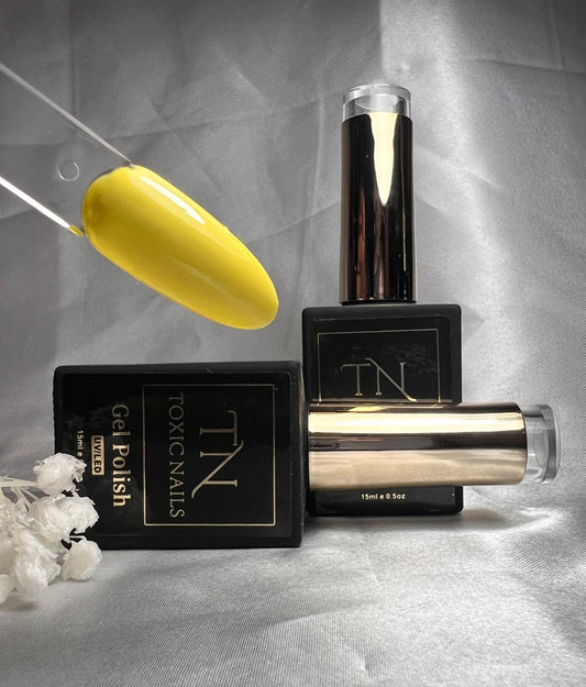 Gelpolish Lemon sorbet (TN180)