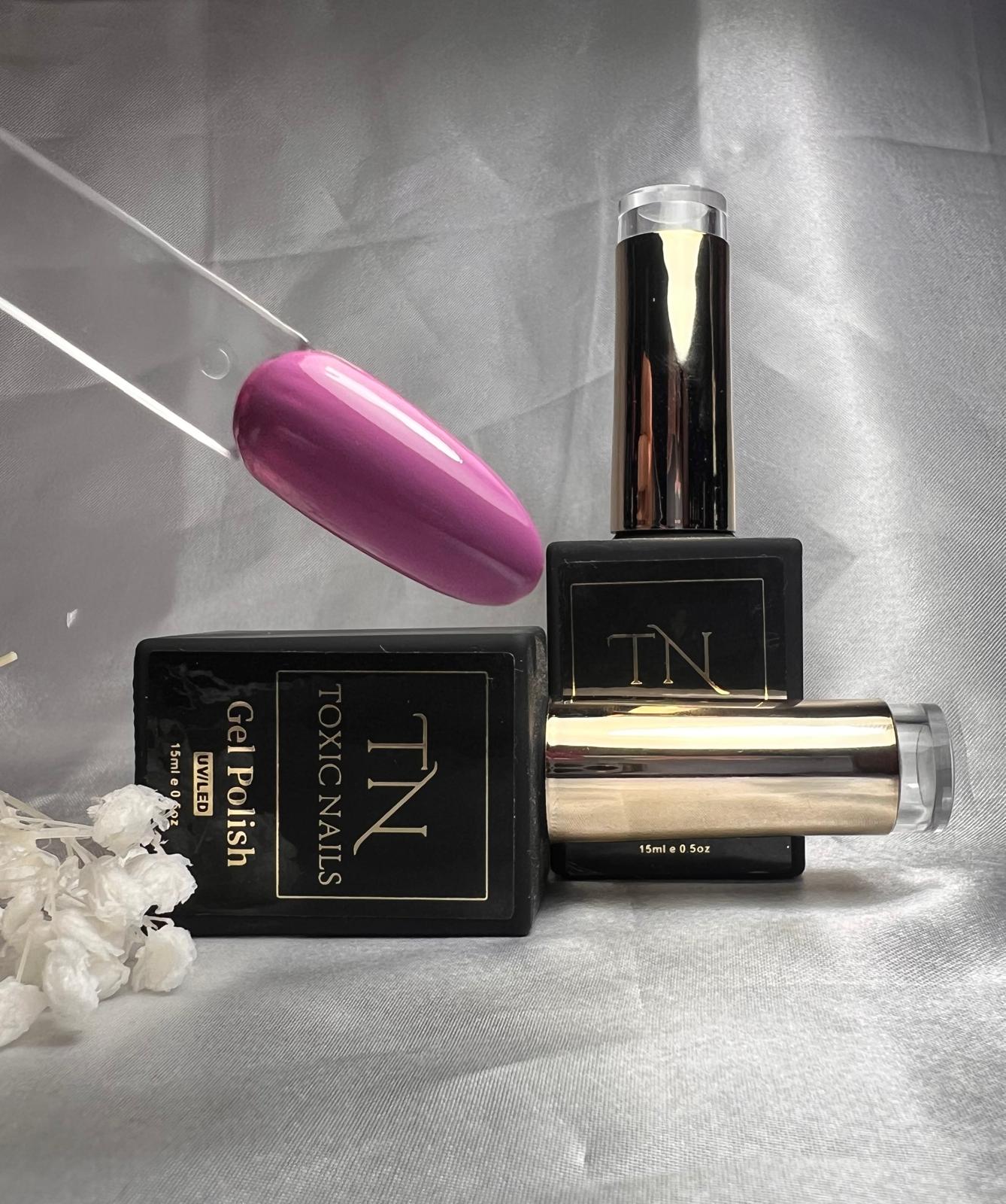 Gelpolish Dusty pink (TN197)