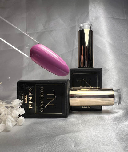 Gelpolish Dusty pink (TN197)