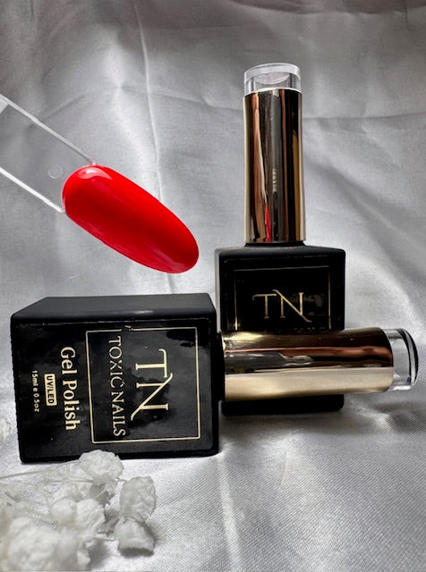 Gelpolish Hot tango (TN155)