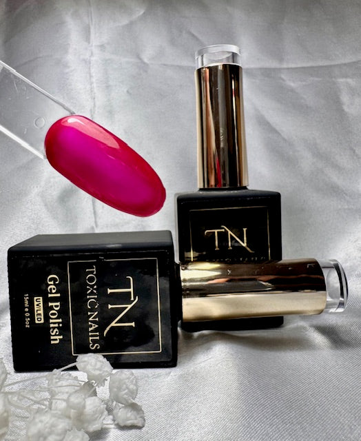 Gelpolish Velvet time (TN156)