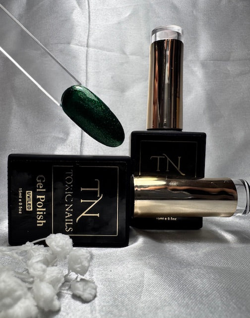 Gelpolish Midnight forest (TN171)