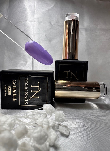 Gelpolish Lavender love (TN200)