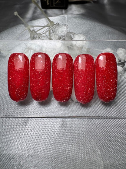 Gelpolish Raspberry flash (TN137)