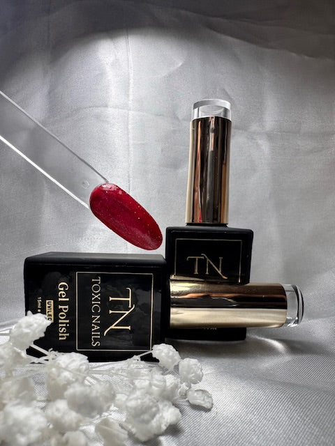 Gelpolish Raspberry flash (TN137)