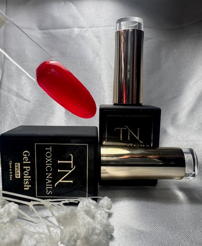 Gelpolish Red charge (TN 153)