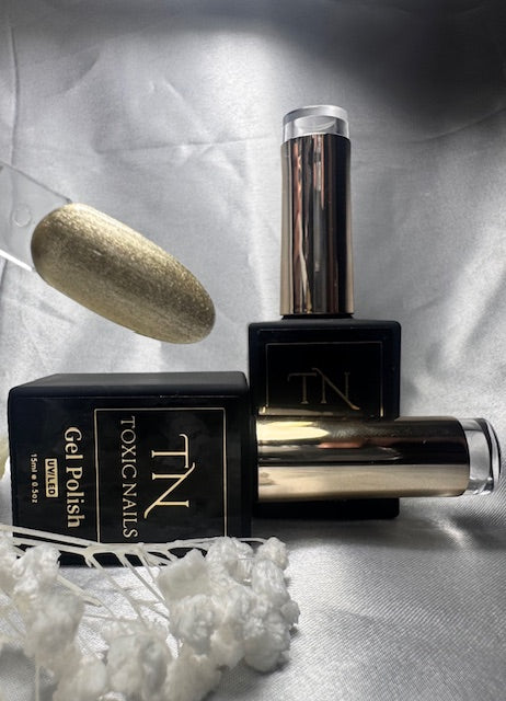 Gelpolish Silken Smoke (TN208)