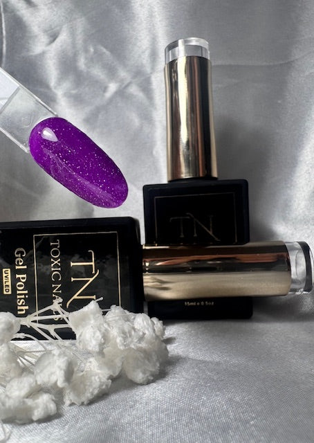 Gelpolish Violet glare (TN138)