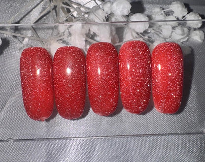 Gelpolish Pink spark storm (TN136)
