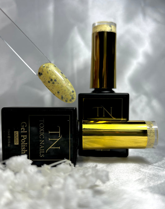 Gelpolish Milkshake collectie Lemon swirl (TN302)