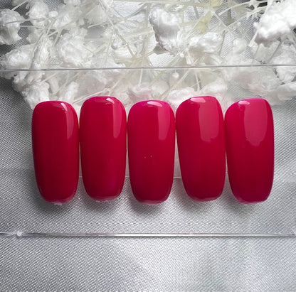 Gelpolish Fuchsia Flame (TN183)