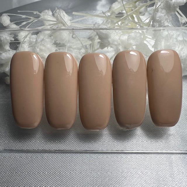 Gelpolish Silk Nude (TN217)